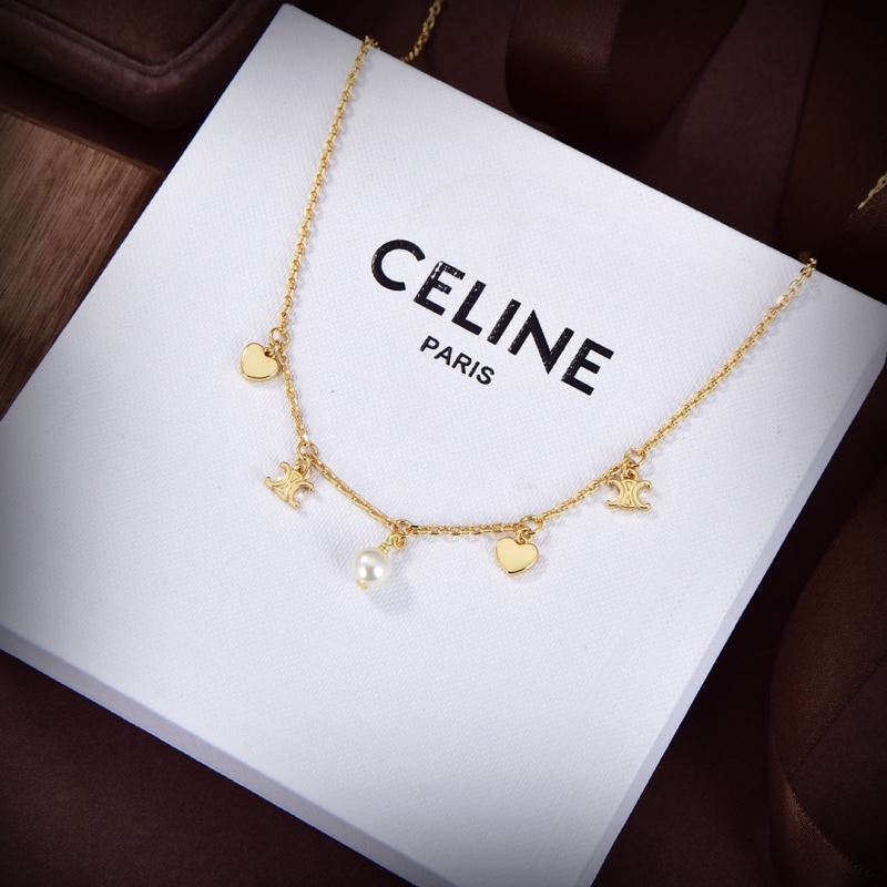 Ch*el necklaces